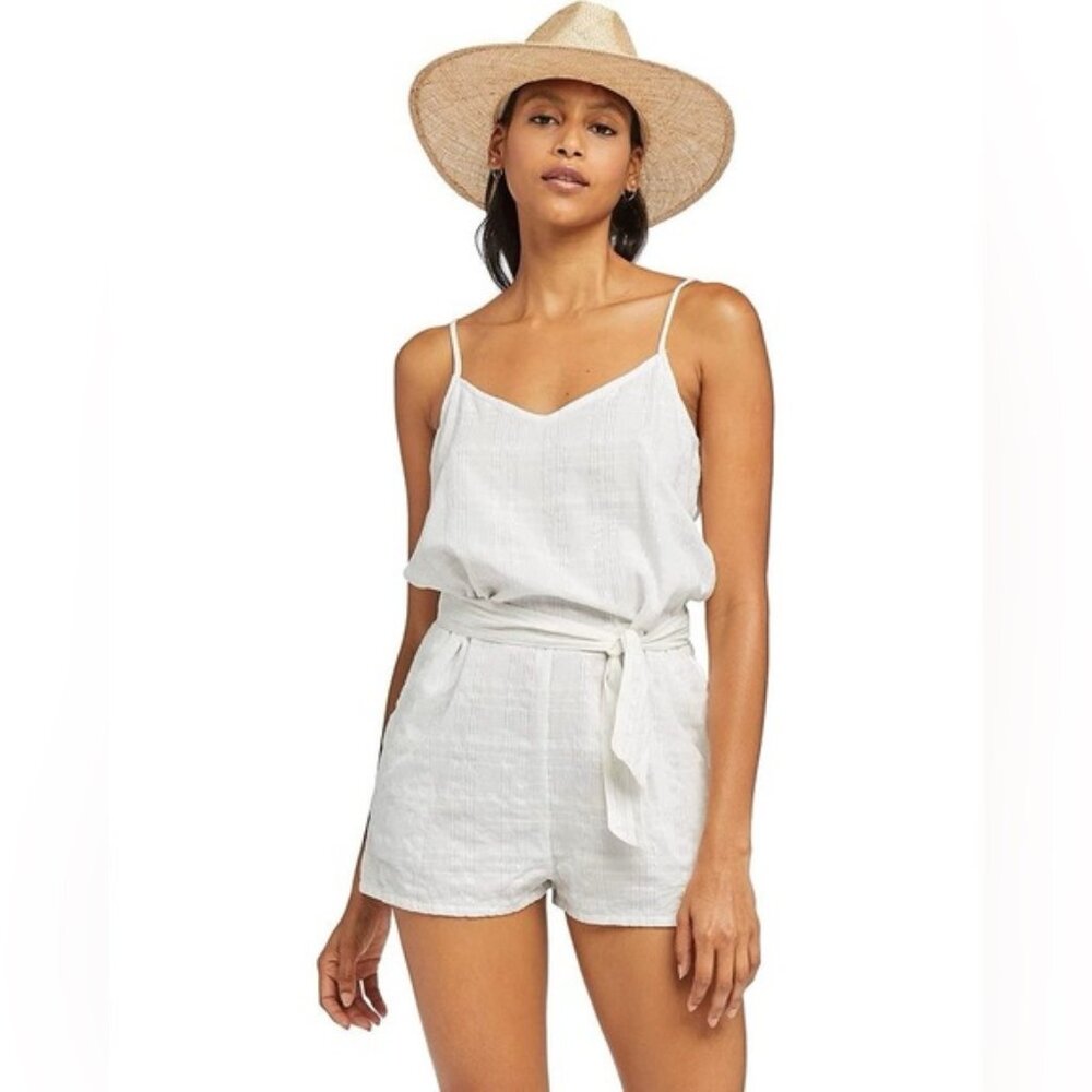 NEW Vitamin A Gigi Romper Small